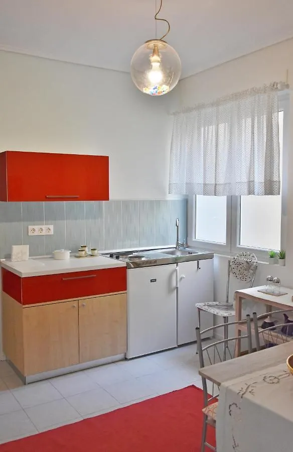 Appartamento Short Stay Studio Salonicco